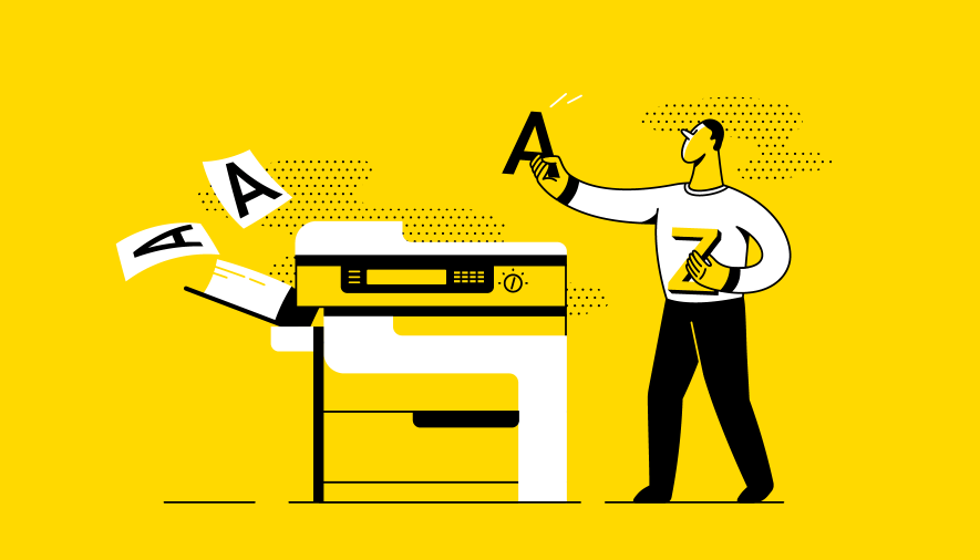 Copywriting image